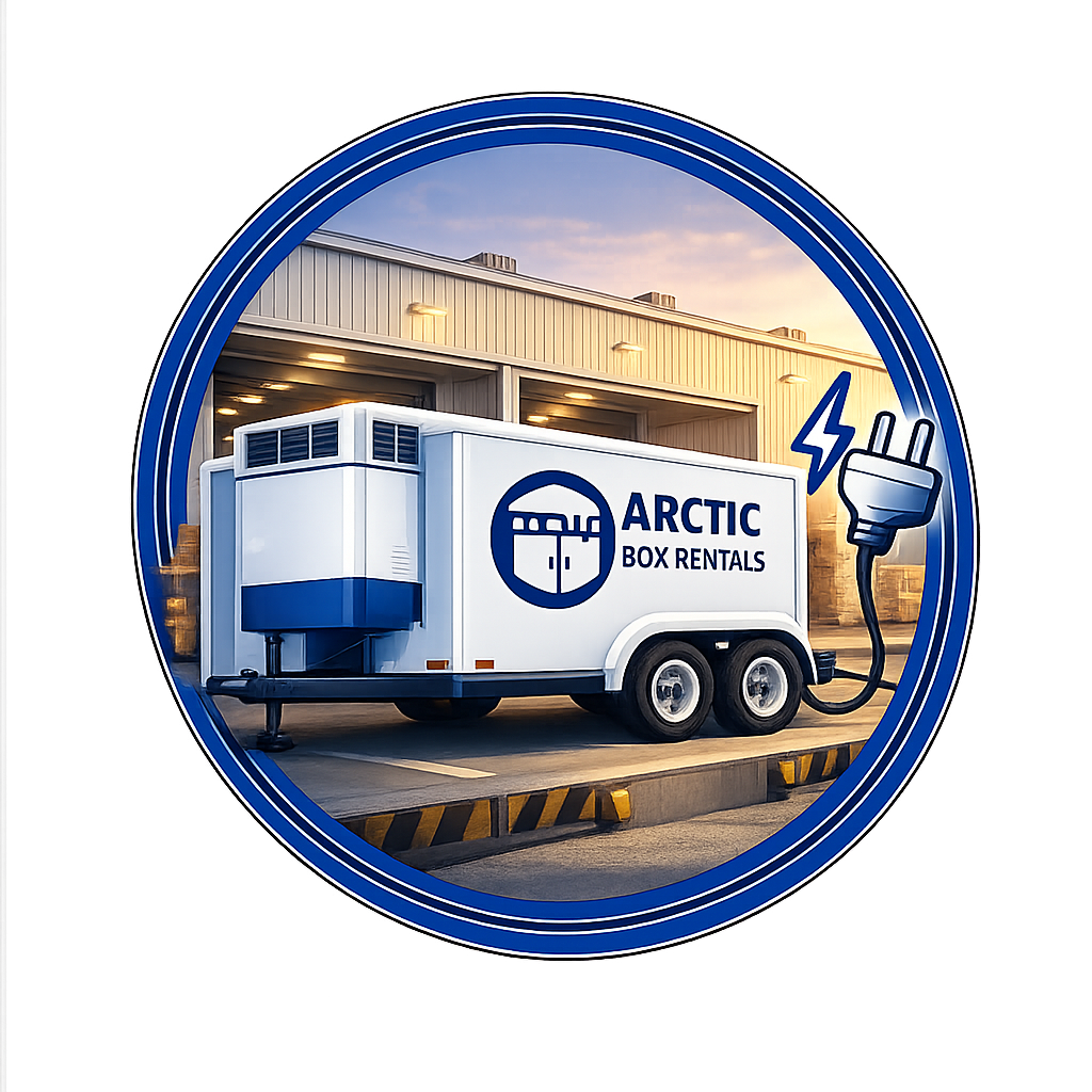 warehouse mobile refrigeration services nc