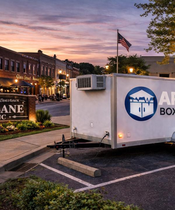 mebane emergency response mobile refrigeration