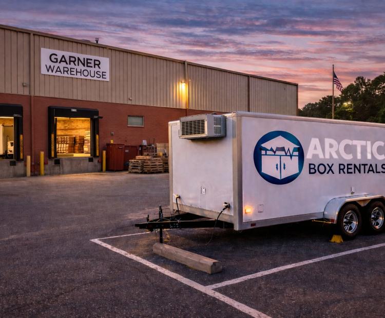  garner nc emergency response mobile refrigeration