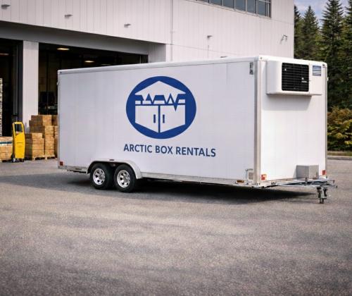 arctic box rental how to